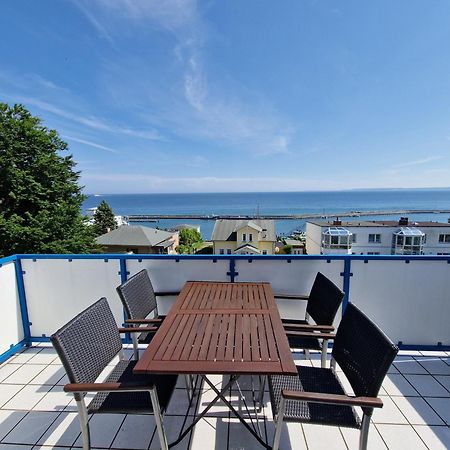 Ferienwohnung Lorenz Sassnitz Zewnętrze zdjęcie