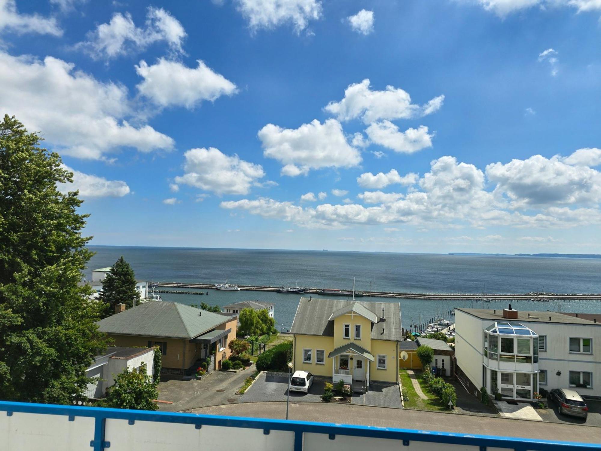 Ferienwohnung Lorenz Sassnitz Zewnętrze zdjęcie