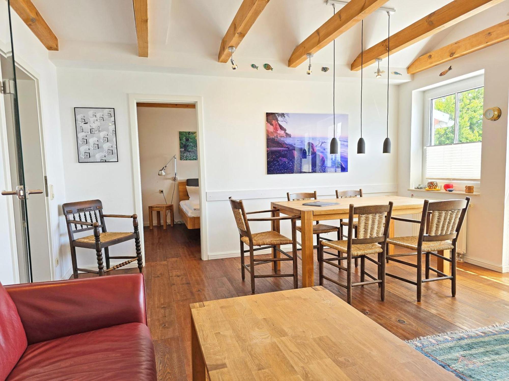 Ferienwohnung Lorenz Sassnitz Zewnętrze zdjęcie