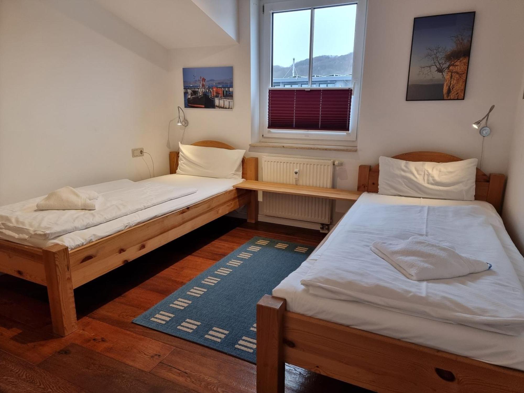 Ferienwohnung Lorenz Sassnitz Zewnętrze zdjęcie