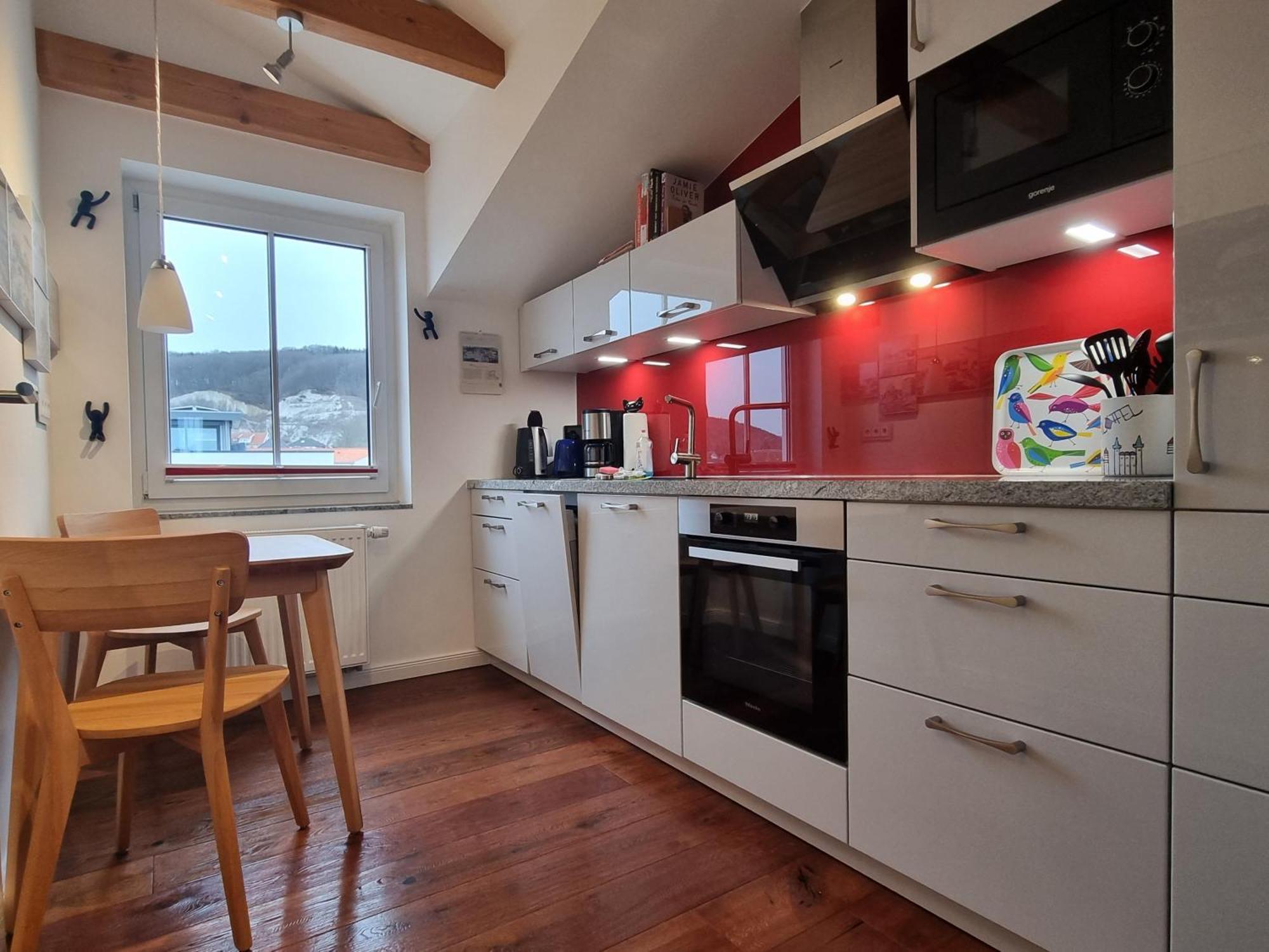 Ferienwohnung Lorenz Sassnitz Zewnętrze zdjęcie