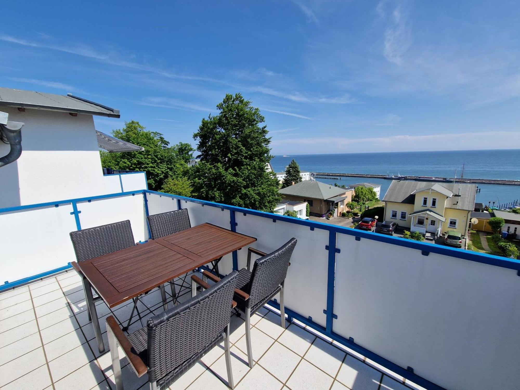 Ferienwohnung Lorenz Sassnitz Zewnętrze zdjęcie