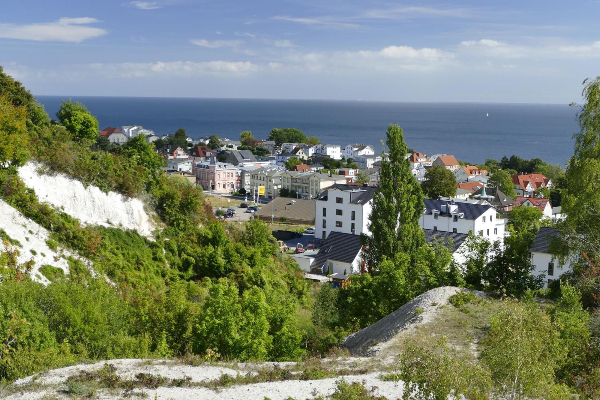 Ferienwohnung Lorenz Sassnitz Zewnętrze zdjęcie
